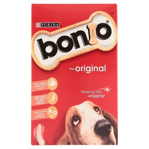 Bonio Dog Biscuit The Original 650g Bonio Dog Biscuit The Original 650g